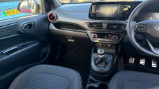 Hyundai i10 1.0T [90] N Line 5dr [Nav] Petrol Hatchback